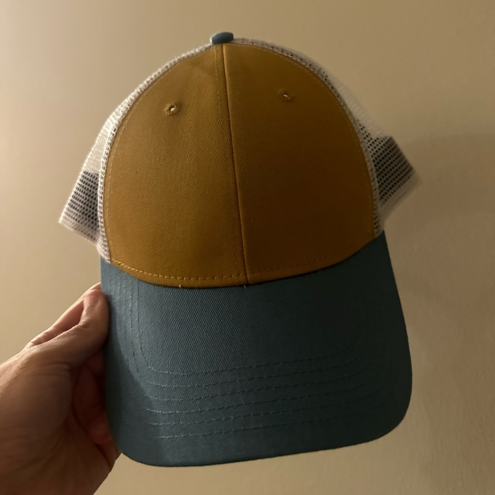 Multicolored Locale SnapBack Baseball Cap